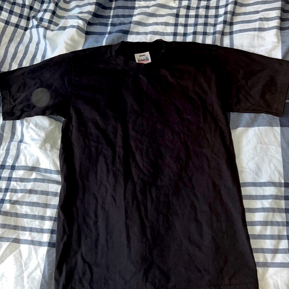 Black Pro Club T-Shirt